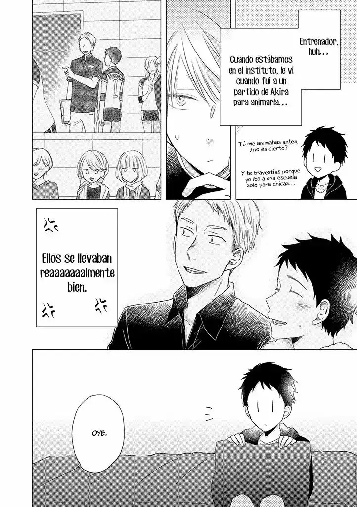Otonari Complex capítulo 30, página 9
