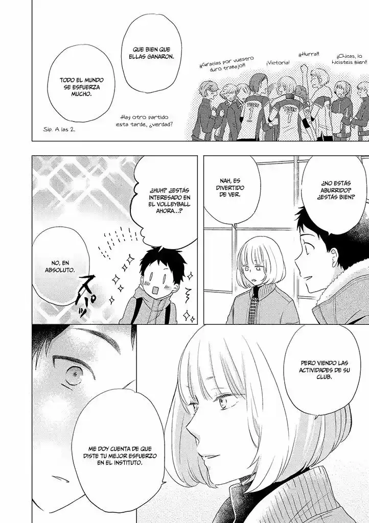 Otonari Complex capítulo 30, página 11