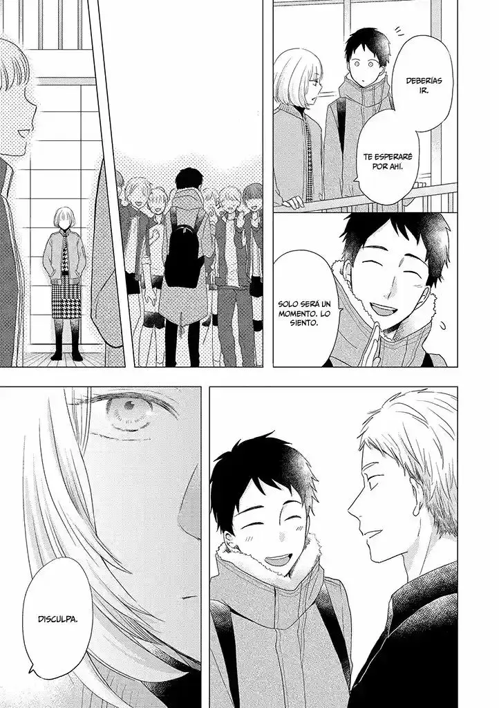 Otonari Complex capítulo 30, página 14