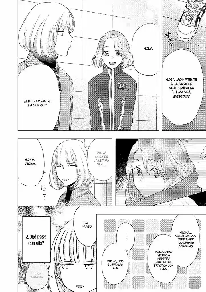 Otonari Complex capítulo 30, página 15
