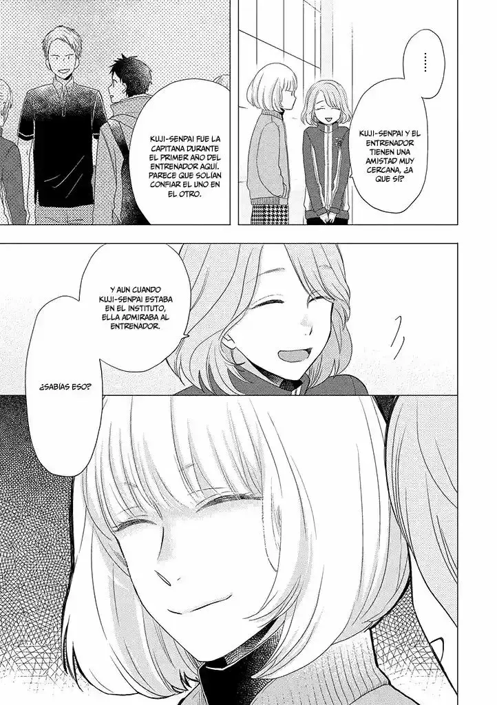 Otonari Complex capítulo 30, página 16
