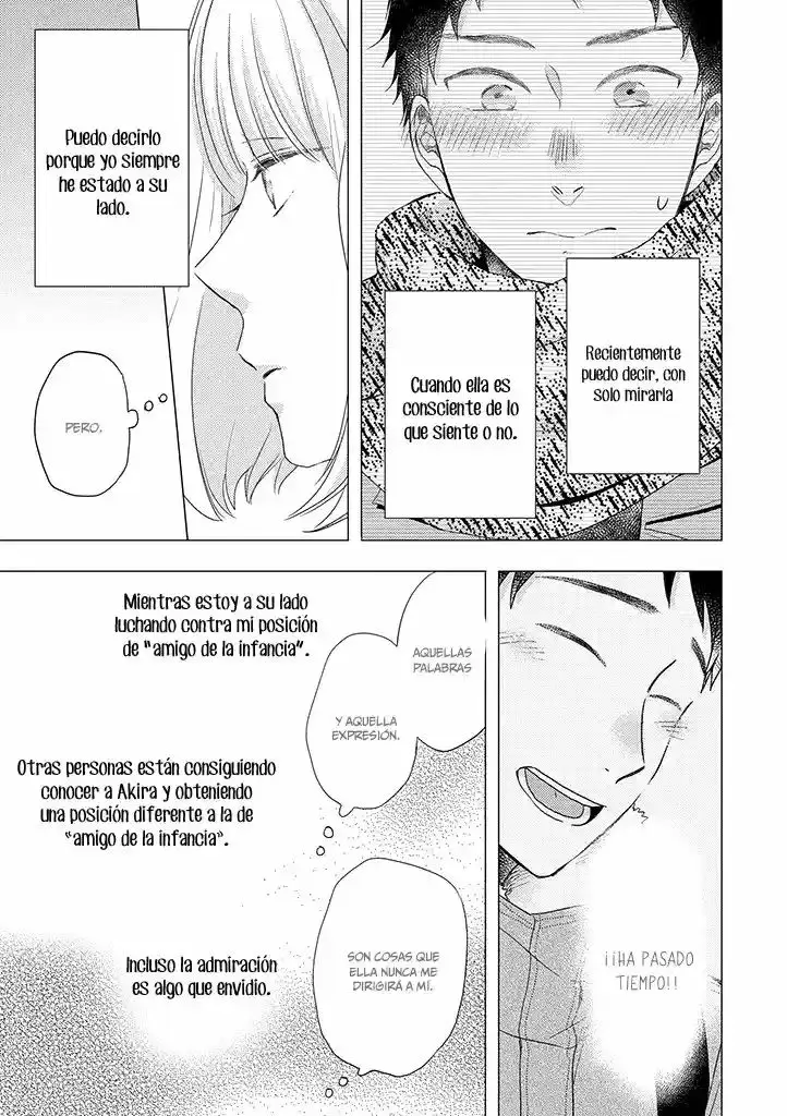 Otonari Complex capítulo 30, página 18