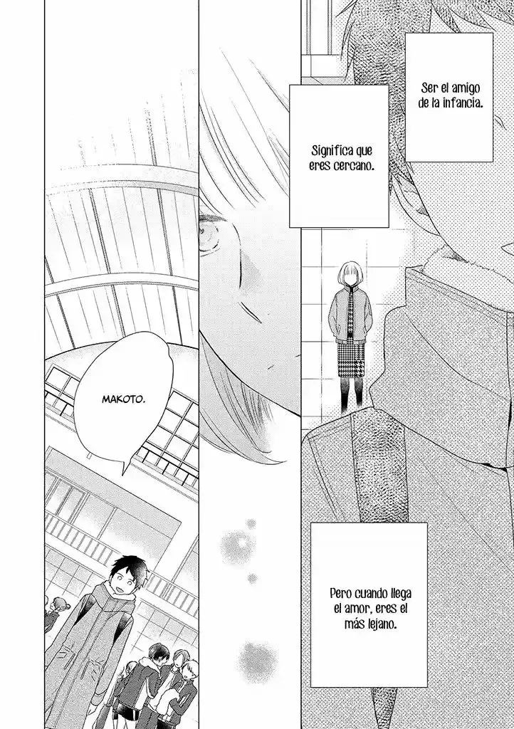 Otonari Complex capítulo 30, página 19