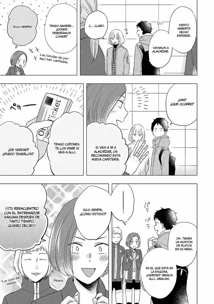 Otonari Complex capítulo 30, página 20