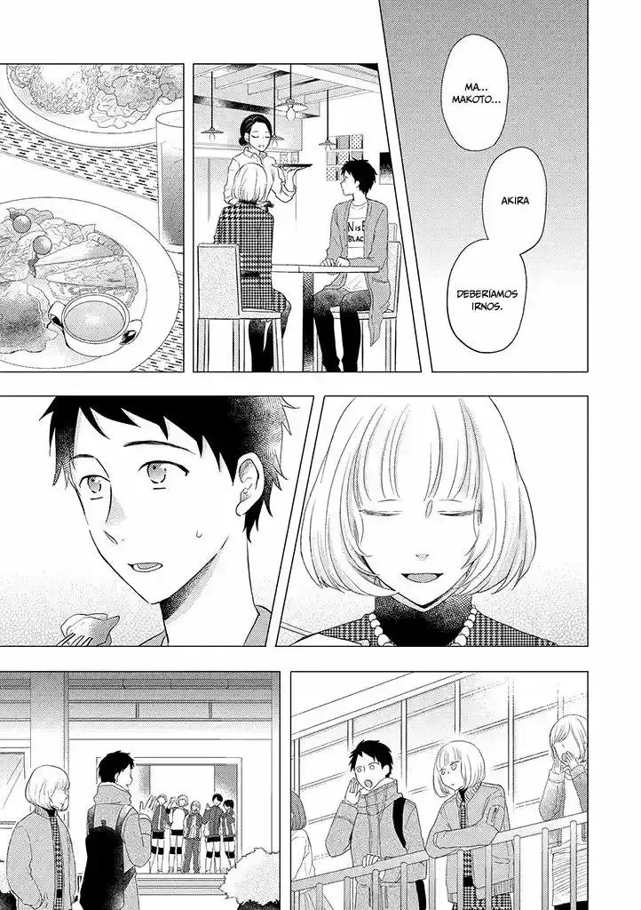 Otonari Complex capítulo 30, página 24