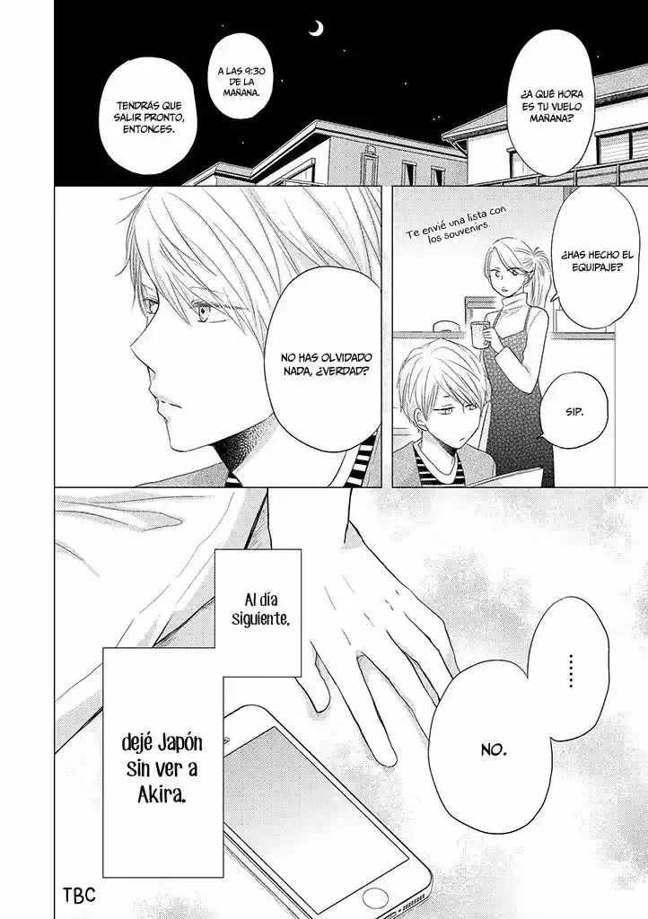 Otonari Complex capítulo 30, página 27