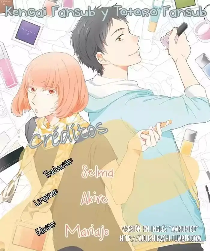 Otonari Complex capítulo 31, página 2