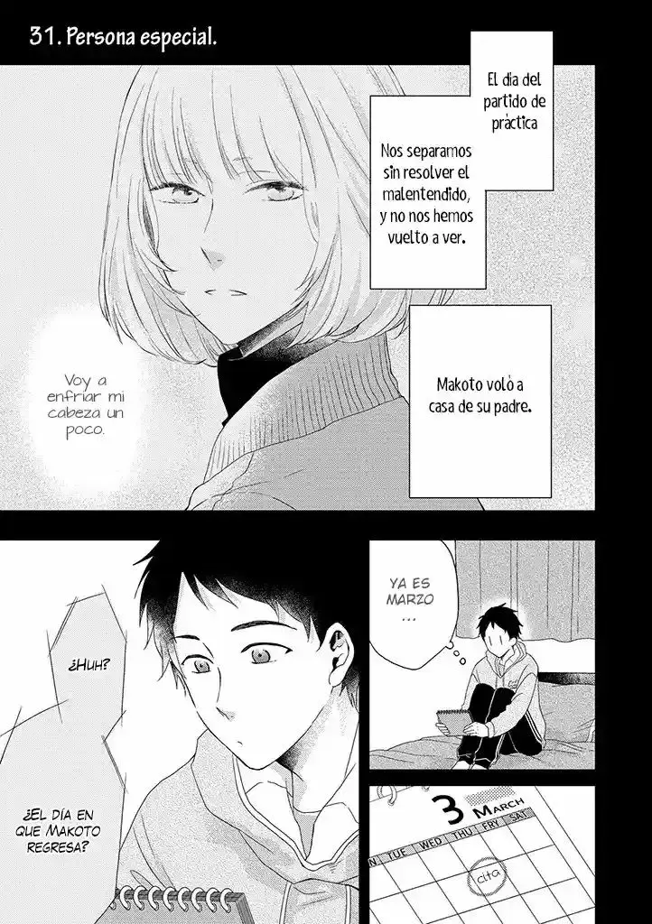 Otonari Complex capítulo 31, página 5