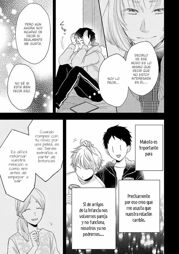 Otonari Complex capítulo 31, página 7