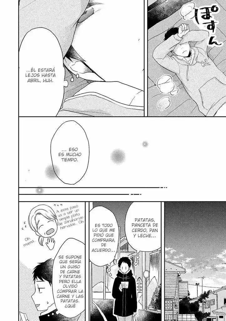 Otonari Complex capítulo 31, página 8