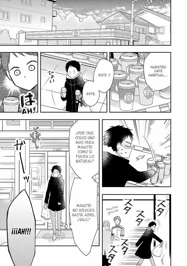 Otonari Complex capítulo 31, página 9