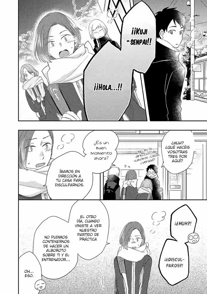 Otonari Complex capítulo 31, página 10