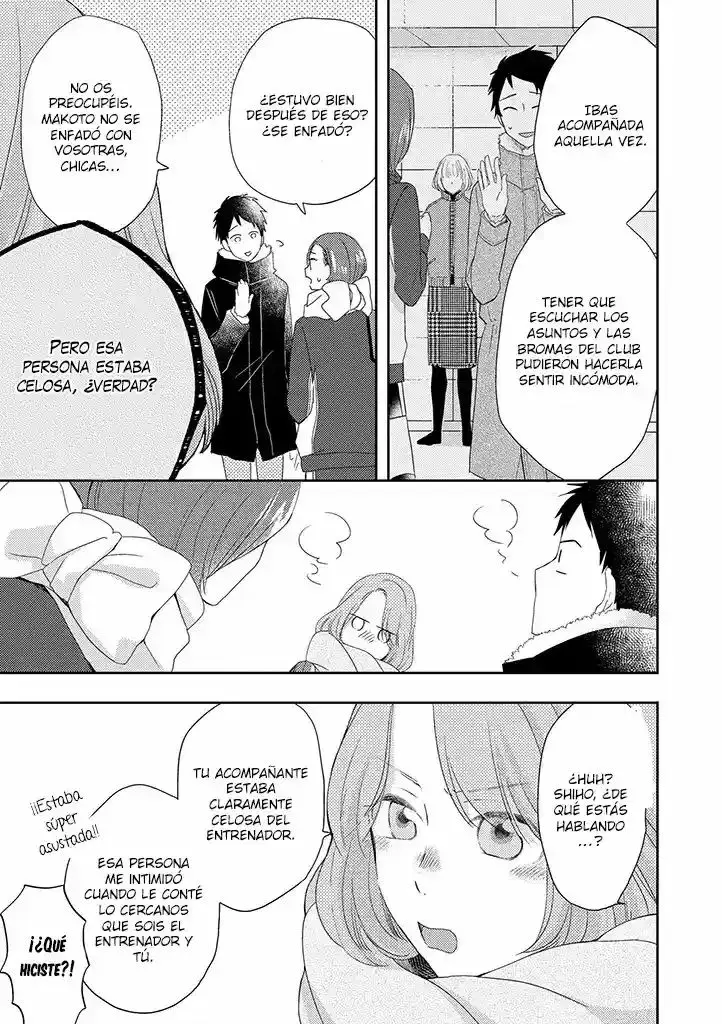 Otonari Complex capítulo 31, página 11