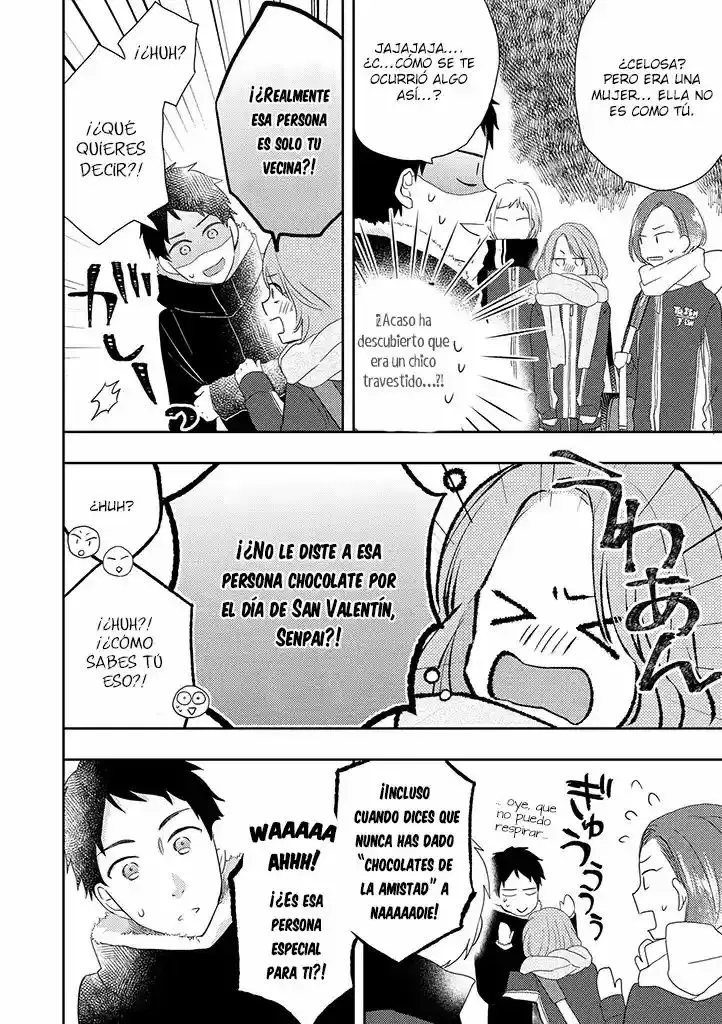 Otonari Complex capítulo 31, página 12