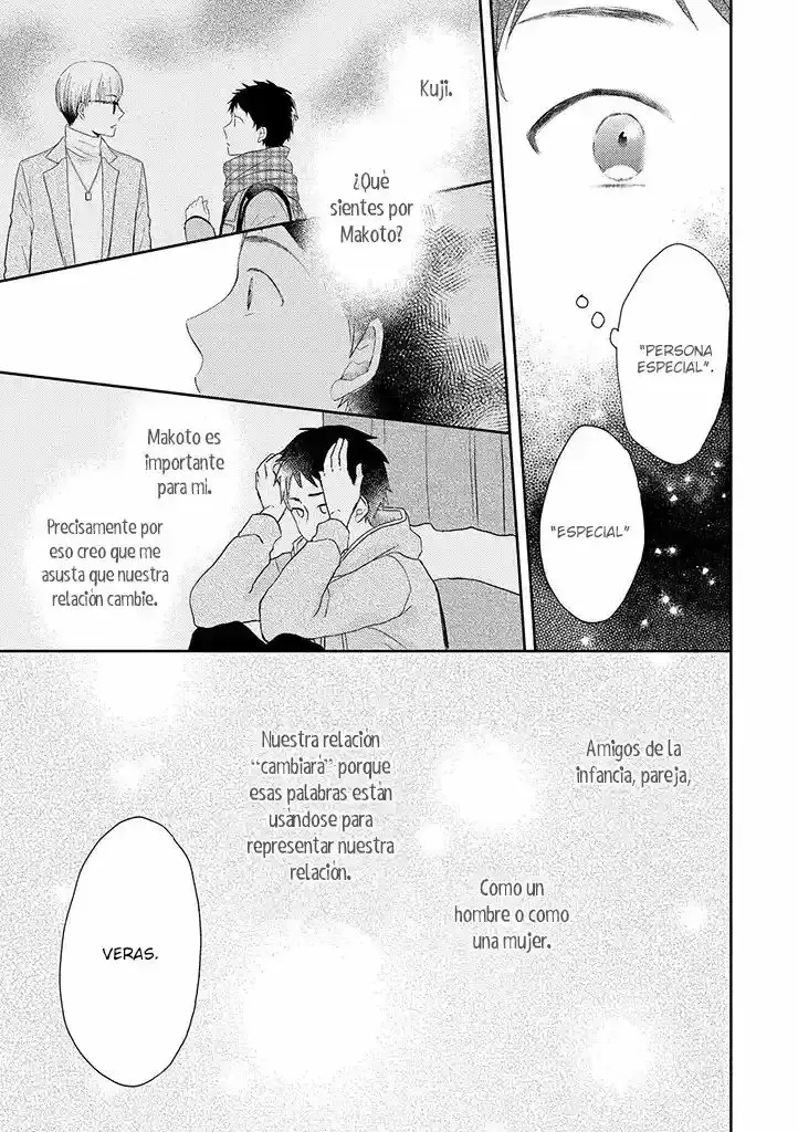 Otonari Complex capítulo 31, página 13