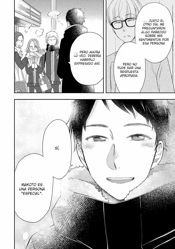 Otonari Complex capítulo 31, página 14