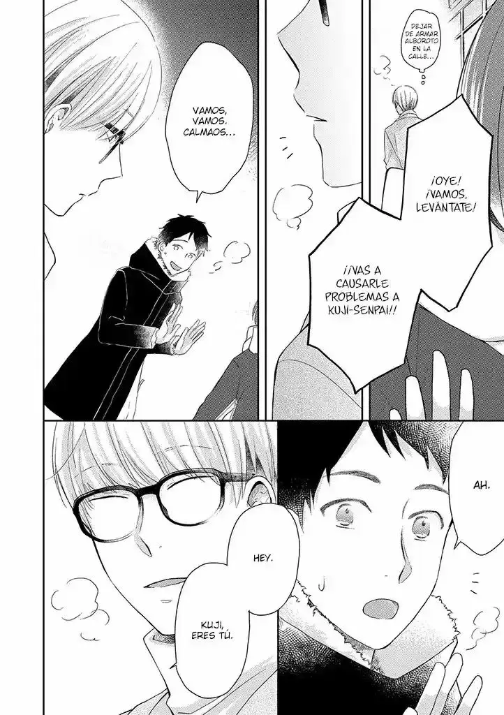 Otonari Complex capítulo 31, página 16