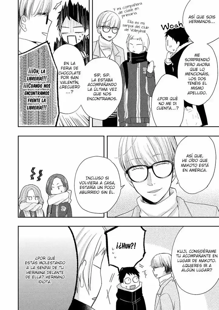 Otonari Complex capítulo 31, página 18