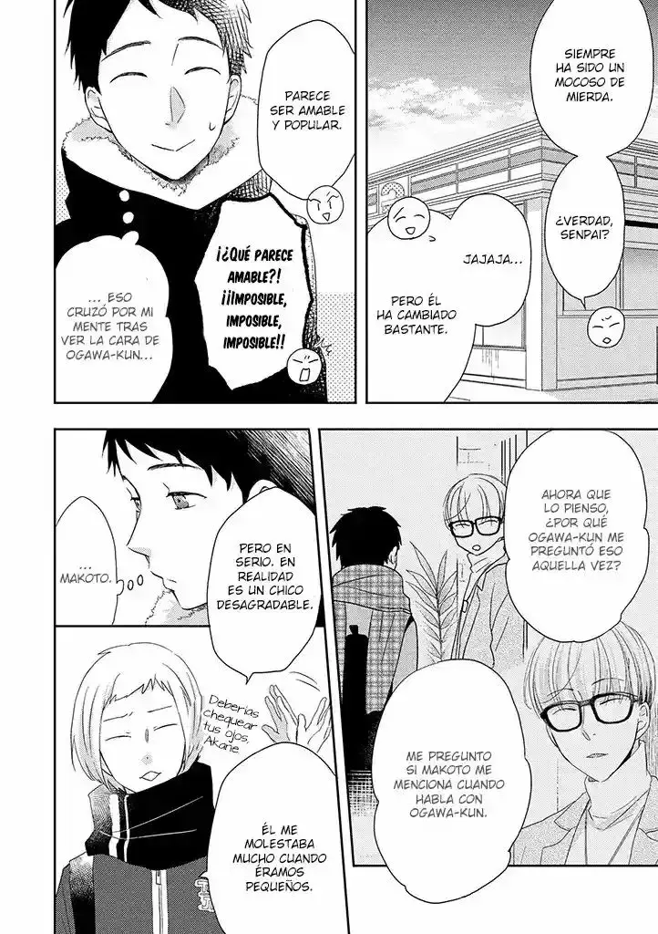 Otonari Complex capítulo 31, página 20