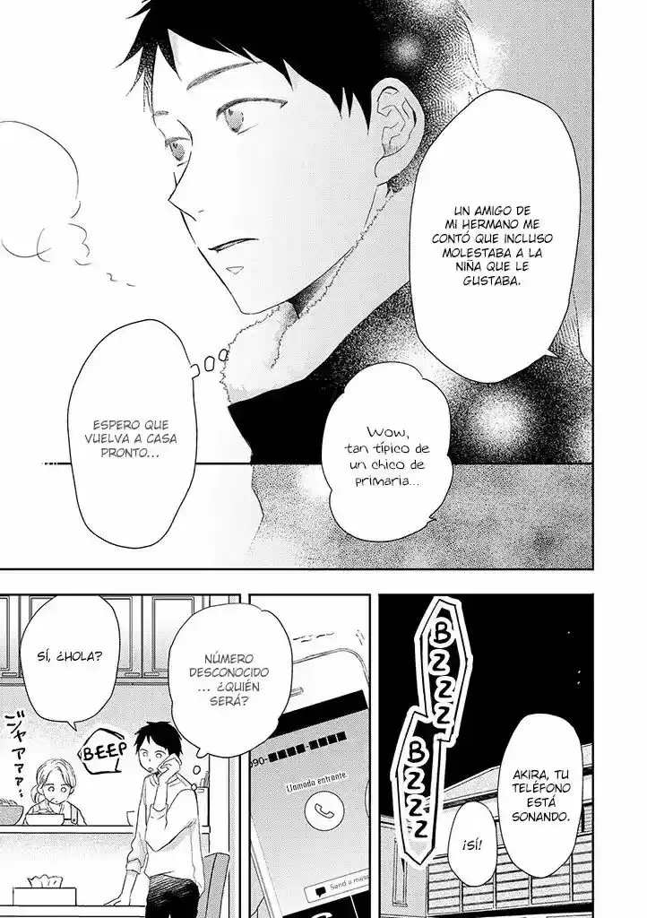 Otonari Complex capítulo 31, página 21