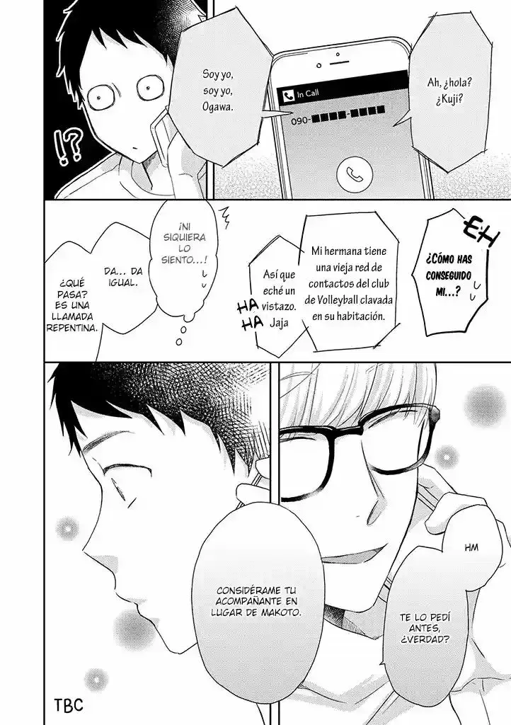 Otonari Complex capítulo 31, página 22