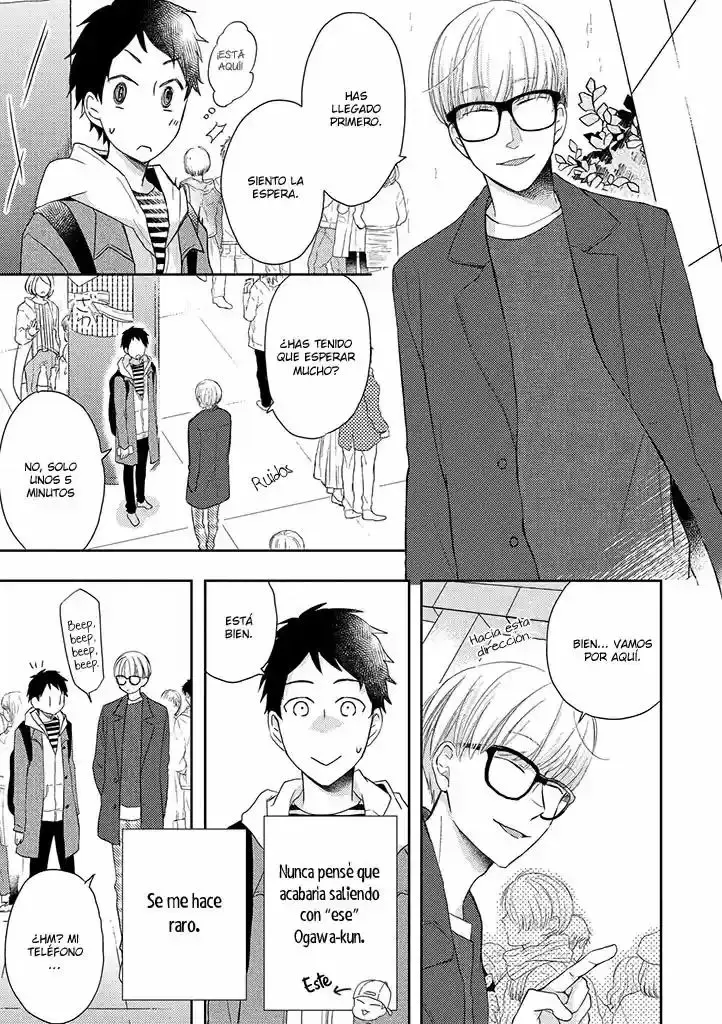 Otonari Complex capítulo 32, página 6
