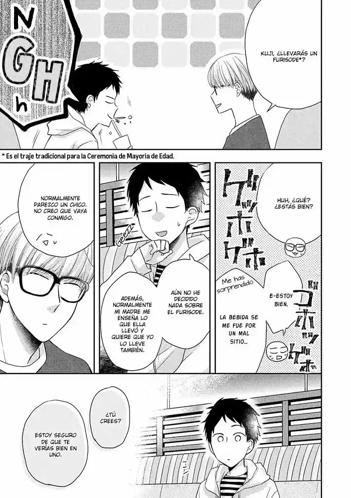 Otonari Complex capítulo 32, página 10