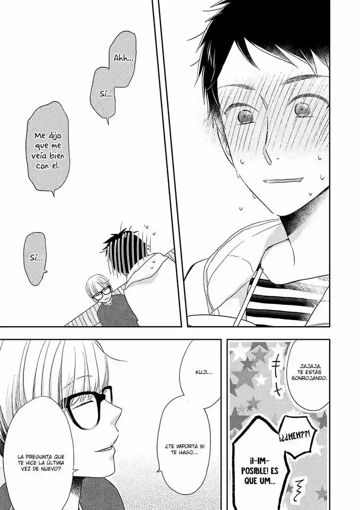 Otonari Complex capítulo 32, página 14