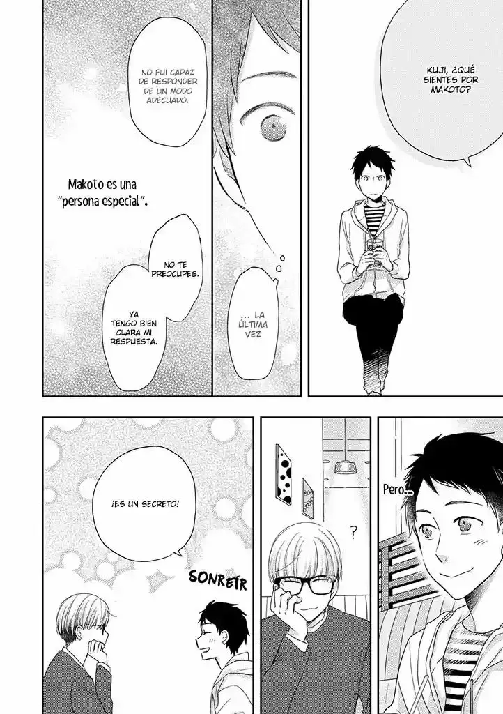 Otonari Complex capítulo 32, página 15