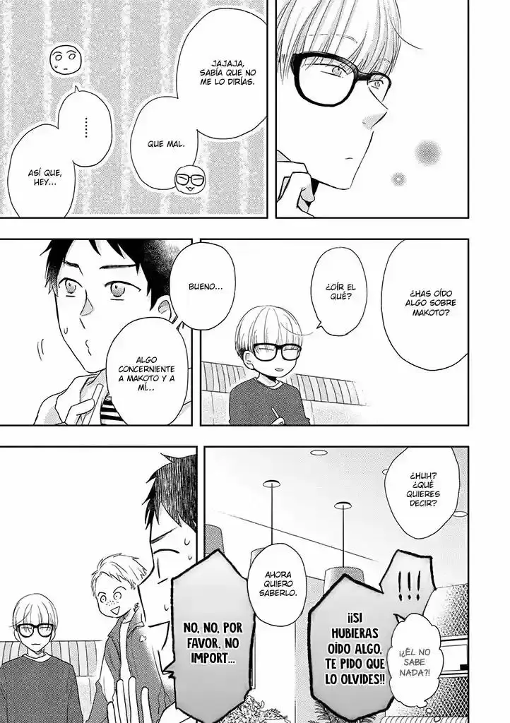 Otonari Complex capítulo 32, página 16