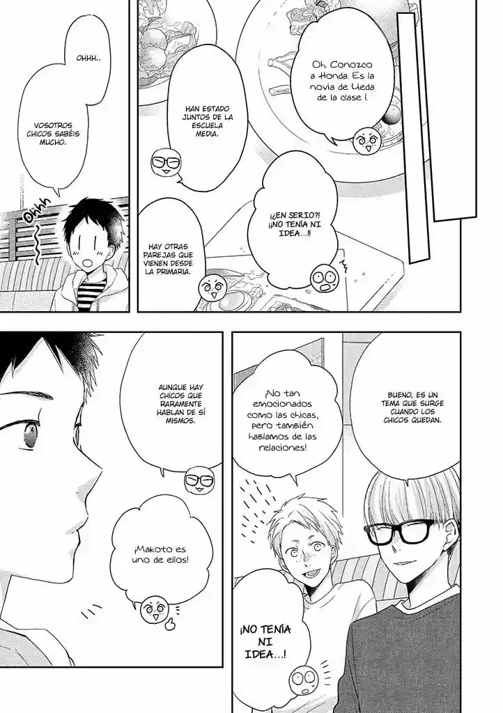Otonari Complex capítulo 32, página 18