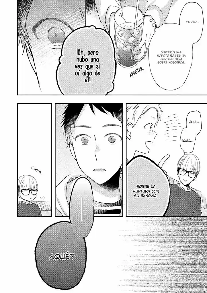 Otonari Complex capítulo 32, página 19