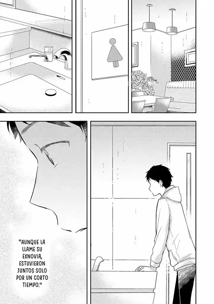 Otonari Complex capítulo 32, página 20
