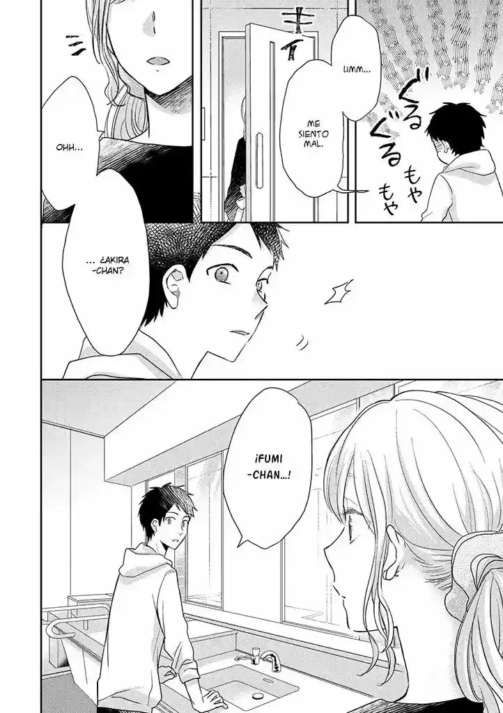 Otonari Complex capítulo 32, página 23