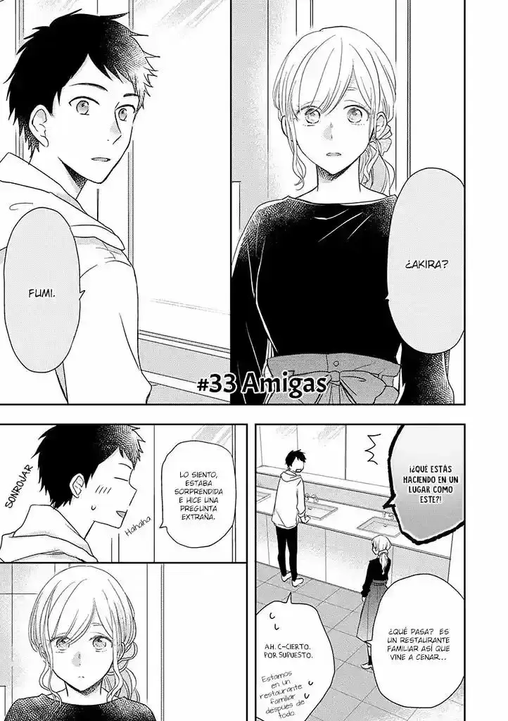 Otonari Complex capítulo 33, página 4