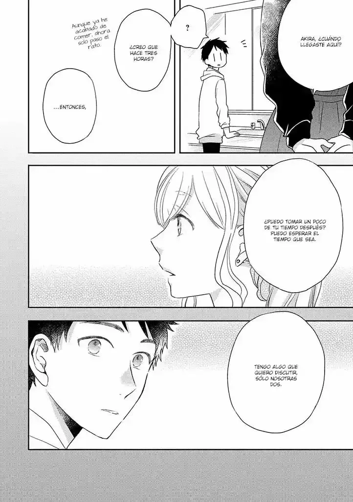 Otonari Complex capítulo 33, página 5