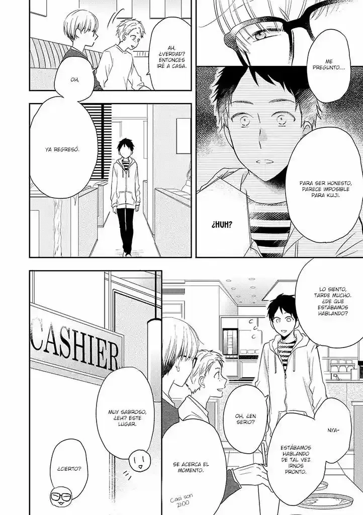 Otonari Complex capítulo 33, página 7
