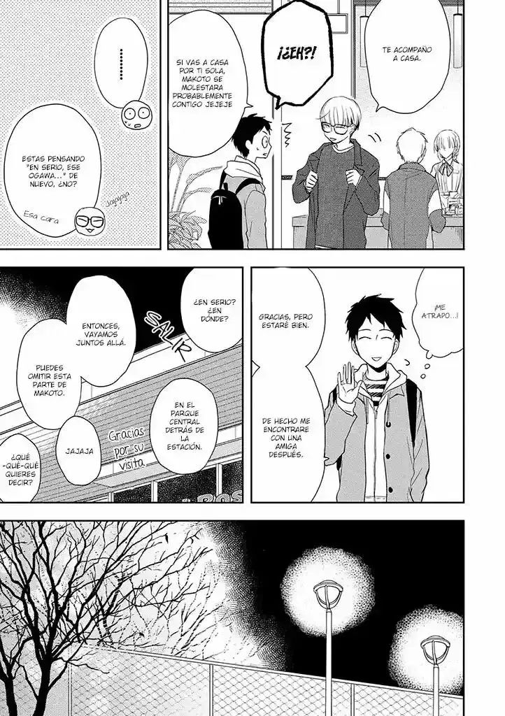 Otonari Complex capítulo 33, página 8