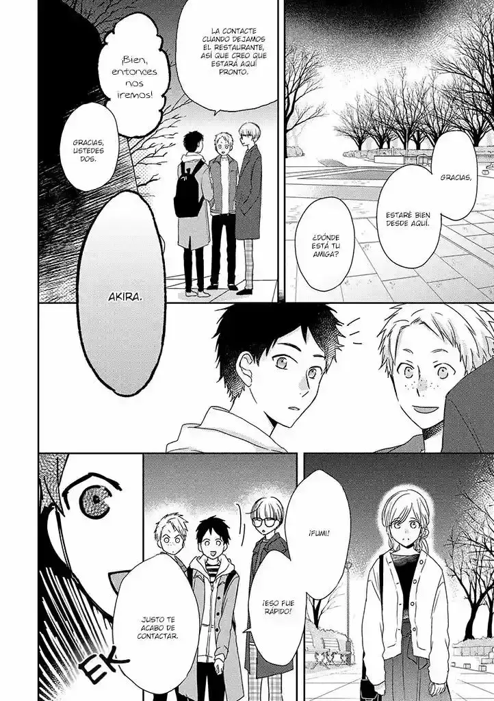 Otonari Complex capítulo 33, página 9