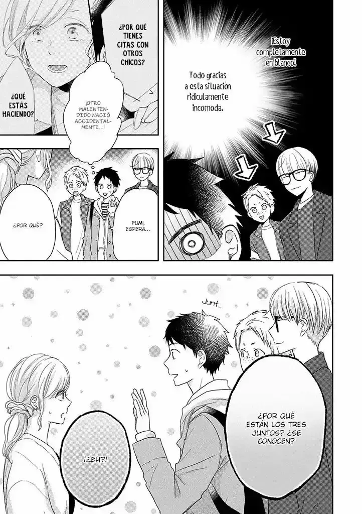 Otonari Complex capítulo 33, página 10