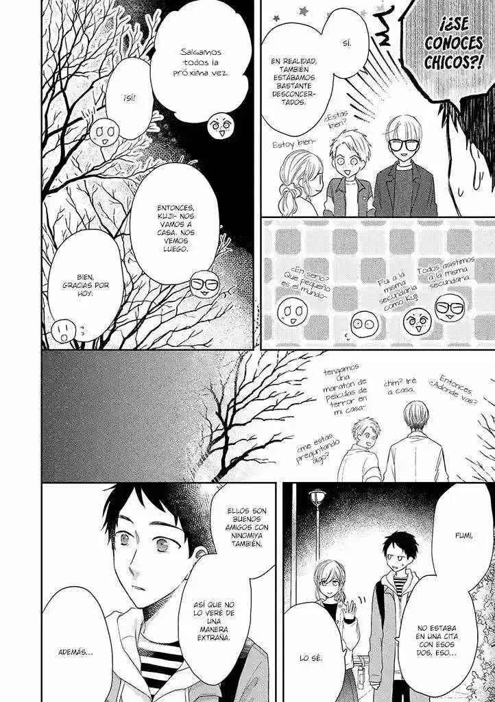 Otonari Complex capítulo 33, página 11