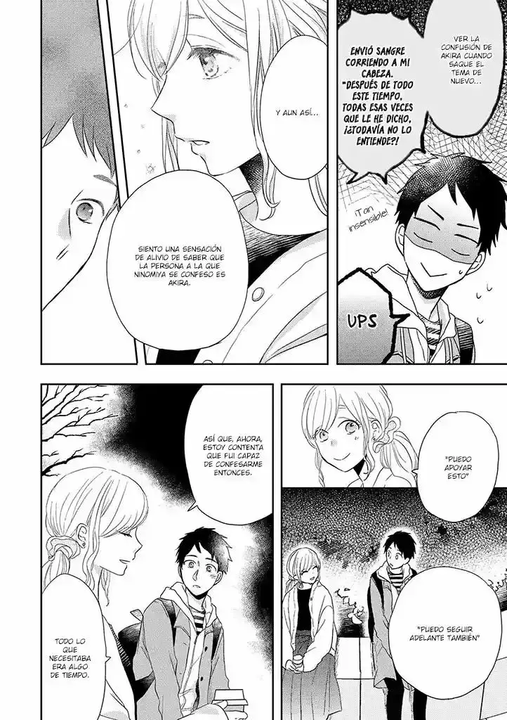 Otonari Complex capítulo 33, página 13