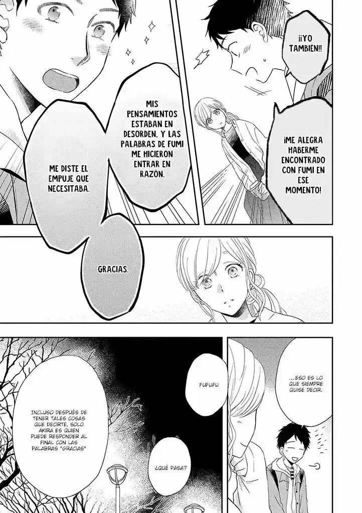 Otonari Complex capítulo 33, página 14