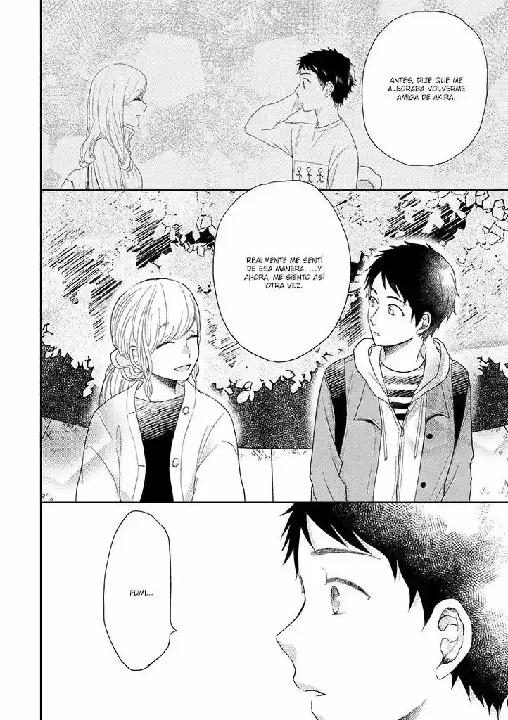 Otonari Complex capítulo 33, página 15