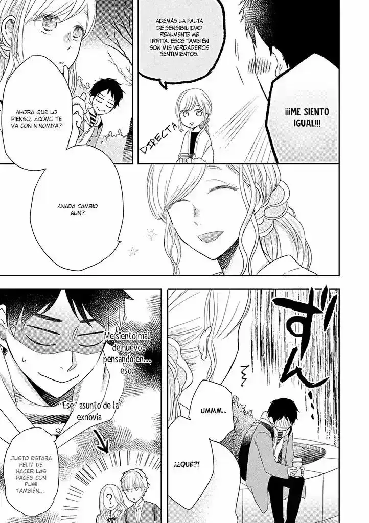 Otonari Complex capítulo 33, página 16