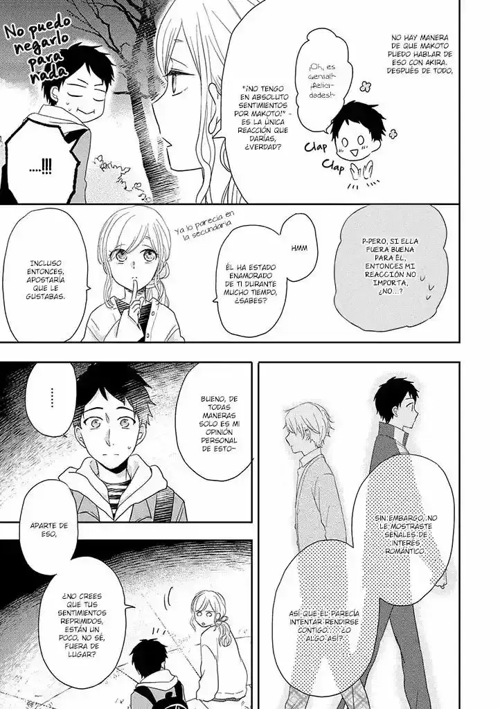 Otonari Complex capítulo 33, página 18