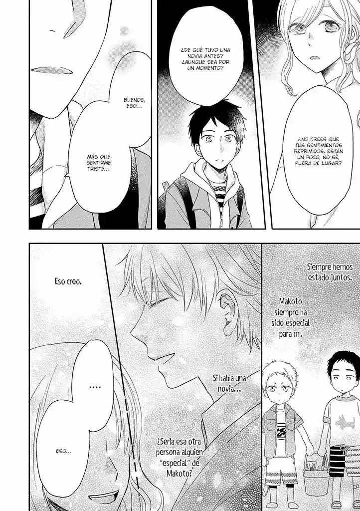 Otonari Complex capítulo 33, página 19