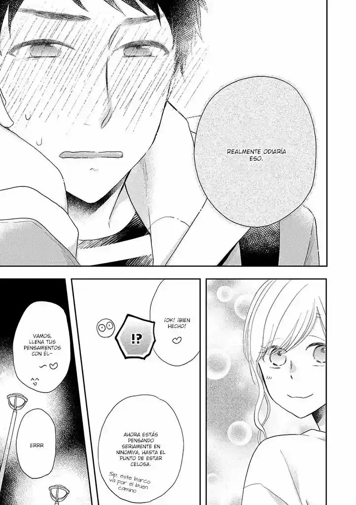 Otonari Complex capítulo 33, página 20