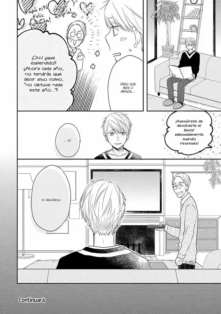 Otonari Complex capítulo 33, página 23