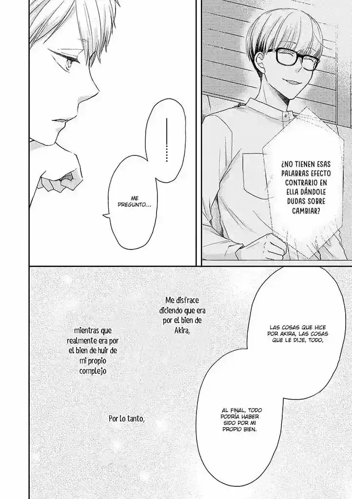Otonari Complex capítulo 34.5, página 14